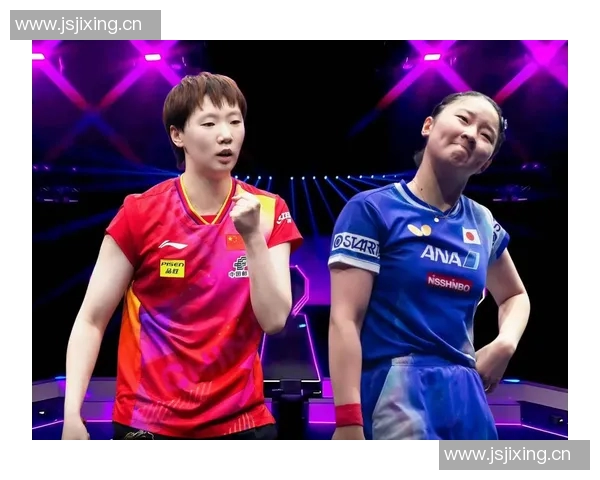 王曼昱4-2战胜张本美和,与孙颖莎会师海口亚洲杯决赛 王曼昱4-2战胜张本美和,与孙颖莎会师海口亚洲杯决赛